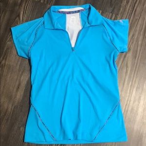 Women’s golf shirt